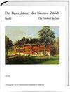Buchcover Die Bauernhäuser des Kantons Zürich. Bände 1 bis 3 / Die Bauernhäuser des Kantons Zürich