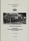 Buchcover Professur Photogrammetrie