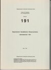 Buchcover Departement Geodätische Wissenschaften