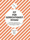 Buchcover Fit für Gerechtigkeit in KMU