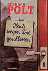 Buchcover Heute wegen Tod geschlossen