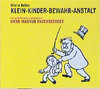 Buchcover Klein-Kinder-Bewahr-Anstalt
