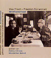 Buchcover Der Briefwechsel