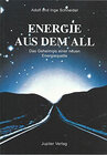 Buchcover Energie aus dem All