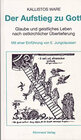 Buchcover Der Aufstieg zu Gott
