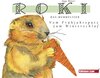 Buchcover Roki - das Murmeltier