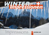 Buchcover Winter-Impressionen