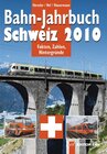 Buchcover Bahn-Jahrbuch Schweiz 2010