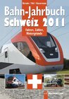 Buchcover Bahn-Jahrbuch Schweiz 2011
