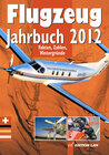 Buchcover Flugzeug-Jahrbuch 2012