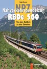 Buchcover Nahverkehrspendelzug NPZ - RBDe 560