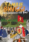 Buchcover Familie Binggi - Ein Königreich für Timo