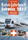 Buchcover Bahn-Jahrbuch Schweiz 2017