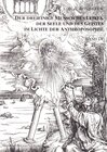 Buchcover Der dreieinige Mensch des Leibes, der Seele und des Geistes im Lichte der Anthroposophie