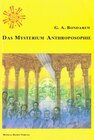 Buchcover Das Mysterium Anthroposophie