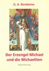 Buchcover Der Erzengel Michael und die Michaeliten