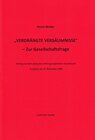 Buchcover Verdrängte Versäumnisse