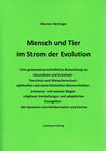 Buchcover Anthroposophische Erkenntnisse / Mensch und Tier im Strom der Evolution