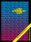 Buchcover Wort für Wort