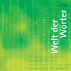 Buchcover Welt der Wörter 2 / Audio-CD