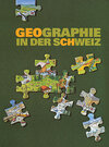 Buchcover Geographie in der Schweiz