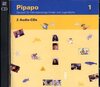 Buchcover Pipapo 1 - Deutsch für fremdsprachige Kinder und Jugendliche / Audio-Doppel-CD