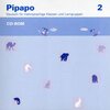 Buchcover Pipapo 2 - Deutsch für mehrsprachige Klassen und Lerngruppen / CD-ROM