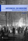 Buchcover Menschen in Zeit und Raum 8: Unterwegs zur Moderne