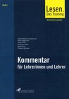 Buchcover Lesen. Das Training - Lesefertigkeiten, Lesegeläufigkeit, Lesestrategien... / Lesen. Das Training, Stufe I