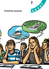 Buchcover envol 7 / Vivent les vacances, Einzelmodul 2, Schülerheft