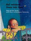 Buchcover Auf welchem Stern lebt Sina?