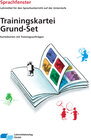 Buchcover Sprachfenster / Trainingskartei Grund-Set