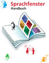 Buchcover Sprachfenster / Handbuch