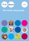 Buchcover First Choice - One world, many people / Topic Book