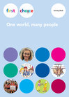 Buchcover First Choice - One world, many people / Activity Book