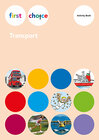 Buchcover First Choice - Transport / Activity Book