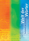 Buchcover Welt der Wörter 1−3 / Zusatzmaterialien
