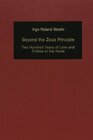 Buchcover Beyond the Zeus Principle