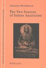 Buchcover The Two Sources of Indian Asceticism
