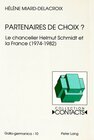 Buchcover Partenaires de choix?