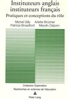 Buchcover Instituteurs anglais, instituteurs français