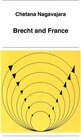 Buchcover Brecht and France