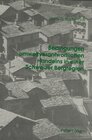 Buchcover Bedingungen umweltverantwortlichen Handelns in einer Schweizer Bergregion