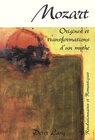 Buchcover Mozart- Origines et transformations d'un mythe