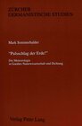 Buchcover «Pulsschlag der Erde¿»