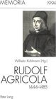 Buchcover Rudolf Agricola