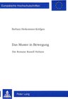 Buchcover Das Muster in Bewegung