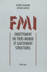 Buchcover FMI. Endettement du tiers monde et ajustement structurel