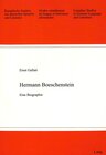 Buchcover Hermann Boeschenstein