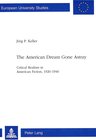 Buchcover The American Dream Gone Astray